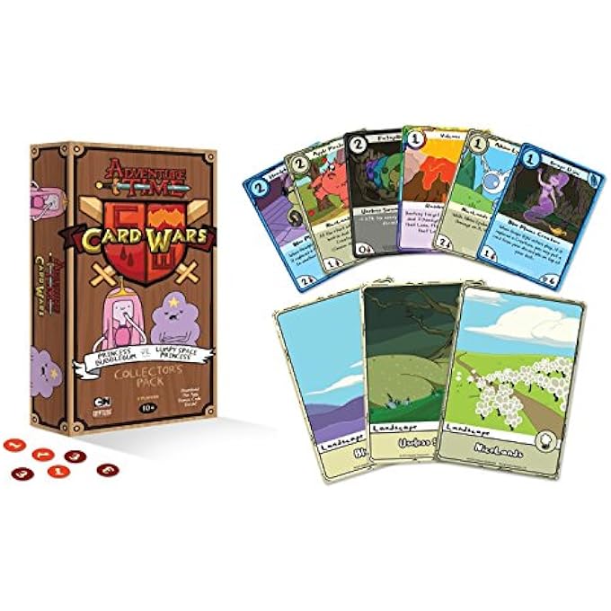 rayihni وقت المغامرة: حروب البطاقات الأميرة بابلغوم ضد الأميرة لامبي سبيس - Image 3